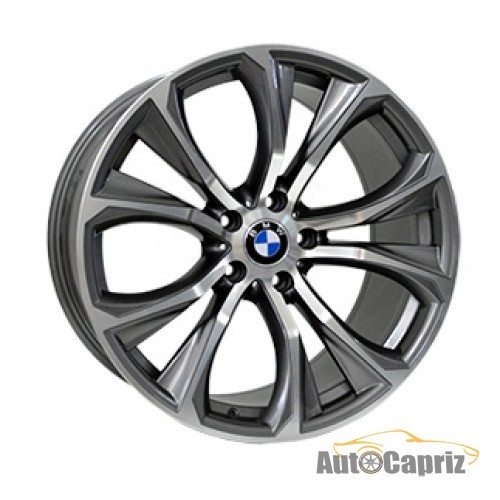 Диски Replica B896 GMF R20 W10.0 PCD5x120 ET40 DIA74.1